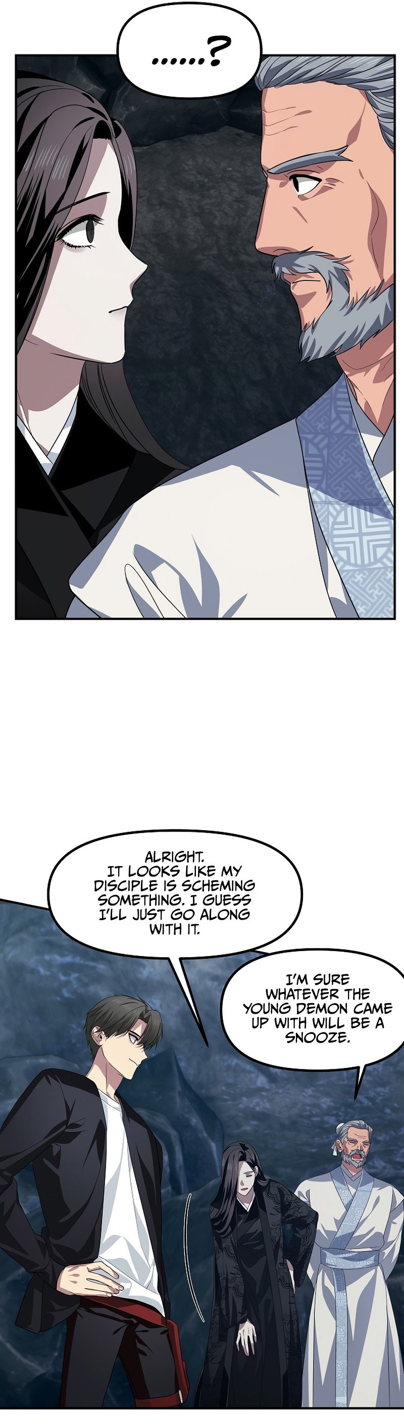 SSS-Class Suicide Hunter, Chapter 72 image 37